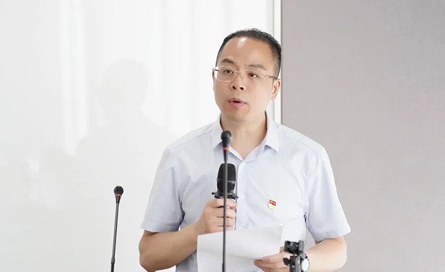 黨委委員、副總裁陳歷忠作主題教育宣貫.jpg